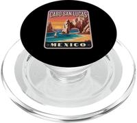 Cabo San Lucas Los Cabos Souvenir Cabo PopSockets PopGrip para MagSafe