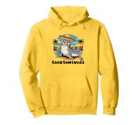 Cabo San Lucas Los Cabos Souvenir Cabo Sudadera con Capucha