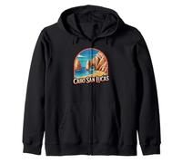 Cabo San Lucas Los Cabos Souvenir Cabo Sudadera con Capucha