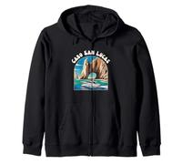 Cabo San Lucas Los Cabos Souvenir Cabo Sudadera con Capucha