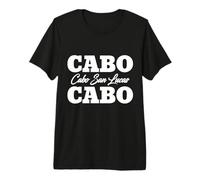 Cabo San Lucas México Baja California Camiseta Premium
