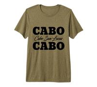 Cabo San Lucas México Baja California Camiseta Premium