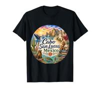 Cabo San Lucas México Crucero Destino Camiseta
