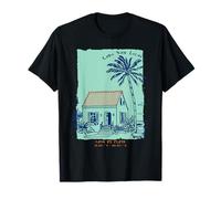 Cabo San Lucas México Recuerdo Baja California Vintage Camiseta