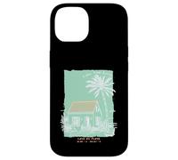 Cabo San Lucas México Recuerdo Baja California Vintage Carcasa para iPhone 14