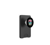 Cabo San Lucas México Retro Resort Vacaciones Viaje de Verano 2023 PopSockets PopWallet para MagSafe