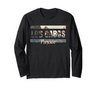 Cabo San Lucas México Vacaciones Manga Larga