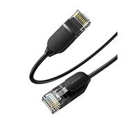 Cabo Ugreen Ethernet Patchcord Rj45 Cat 6A Utp 1000Mbps 2 M Preto (70334)