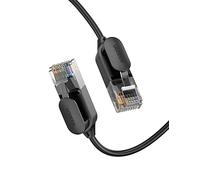 Cabo Ugreen Ethernet Patchcord Rj45 Cat 6A Utp 1000Mbps 5 M Preto (70654)