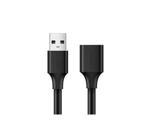 Cabo UGREEN USB (Female) - USB (Male) Extension Cord 2M Preto (10316)