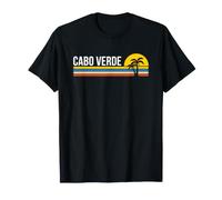 Cabo Verde Africa Souvenirs Camiseta