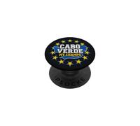 Cabo Verde Mis Campos Patrimonio de Las Islas Atlán PopSockets PopGrip Adhesivo