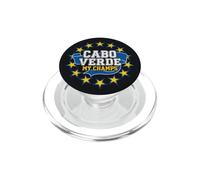 Cabo Verde Mis Campos Patrimonio de Las Islas Atlán PopSockets PopGrip para MagSafe