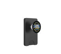 Cabo Verde Mis Campos Patrimonio de Las Islas Atlán PopSockets PopWallet para MagSafe