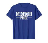 Cabo Verde Pride West Africa Souvenirs Camiseta