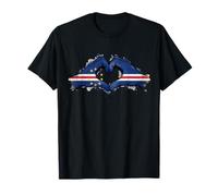 Cabo Verde Roots Cabo Verde Bandera Cabo Verde Cabo Verde Camiseta