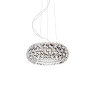 Caboche Plus Lámpara Colgante Medio Halógeno Transparente
