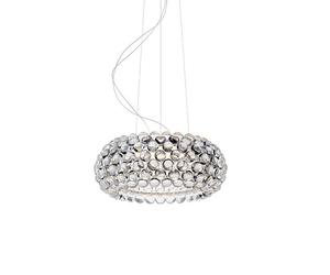 Caboche Plus Lámpara Colgante Medio Halógeno Transparente