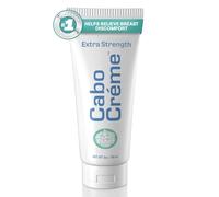 CaboCréme - Crema de pecho de repollo extrafuerte - 2 veces más fuerza para alivio de la absorción y apoyo al destete de la lactancia materna - Leche materna seca - Creado por obstetras y ginecólogos