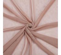 CABODYALS Tela Elástica de Malla de Color Caqui de 1.8 m de Largo Tela de Poliéster Elástica Transparente de Color Camello Malla de Licra Tela Transpirable para Costura Accesorios de Ropa Suministros