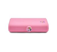 Caboodles Estuche Take-It, Pink, (Pack of 1), Caboodles Take It - Bolsa para retocar