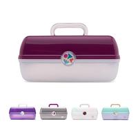 Caboodles Girls Go, Negro, Pequeño, Negro, S, Caboodles on The Go Girl, Black, S, Caboodles On The Go Girl