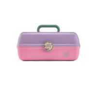 Caboodles Go Girl Mujer Rosa Lavanda Sparkle