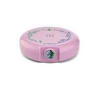 Caboodles Neceser de Maquillaje, Color Lavanda y Verde Azulado