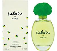 Cabotine pour femme por Parfums Gres - 100 ml Eau de Toilette Spray