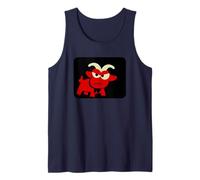Cabra Camiseta sin Mangas
