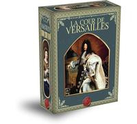 Cabra Edición y Moon Editions La Corte de Versalles
