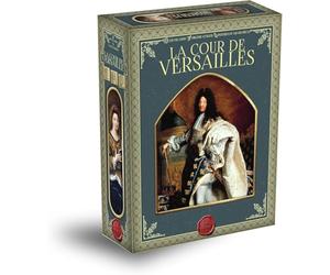 Cabra Edición y Moon Editions La Corte de Versalles