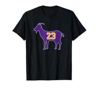 Cabra envejecida vintage 23 Camiseta