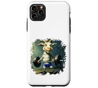 Cabra Fitness/Entrenador Cabra Carcasa para iPhone 11 Pro MAX