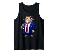 Cabra gruñona Camiseta sin Mangas