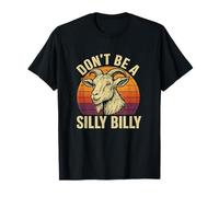 Cabra: No Seas un Tonto Billy Camiseta