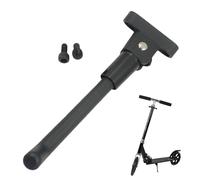 Cabra para Patinete Electrico,Pata de Cabra para Xiaomi M365/M35/Pro/Pro 2/1S,Soporte Lateral para Patinete con Tornillos,Soporte para Scooter,Accesorios de Piezas de Repuesto para Patinete (Gris)