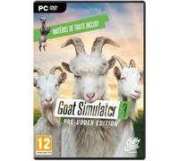 Cabra simulador 3 pre-irder ed juego PC