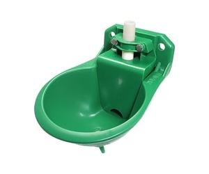 Cabra Waterer - Fuente Equina, Alimentador De Crianza | De Bebedores Estables Robustos, Tanque De De Carga Rápida, Tazón De Suministro De Agua para Mascotas, Dispensador S