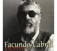Cabral, Facundo - En Vivo