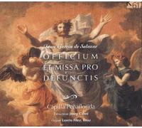 Cabre' - Officium Et Missa Pro Defunctis