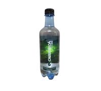 Cabreiroá Con Gas Añadido - Agua Mineral Natural Magma- 24 Botellas de 50CL PET