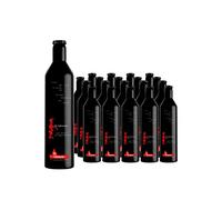 CABREIROA Magma de Cabreiroá Original Aluminio, Agua Mineral Natural con Gas Carbónico Natural, Fina Burbujas Obtenidas al Paso del Magma el Agua que no Ha Visto la Luz, Caja 20 x 50Cl, 10 L