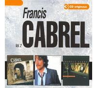Cabrel, Francis - Coffret 3 CD : Carte postale / Photos de voyage / Quelqu'un de l'intérieur