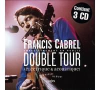 Cabrel, Francis - Double Tour