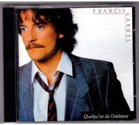 Cabrel, Francis - Quelqu'un De L' Interieur [Import]