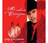 Cabrera Jorge Luis - Nme Robaste El Corazon