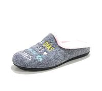 Cabrera - Zapatilla De Casa Mujer Nube 3208-3190500000000 - Color Gris, Talla 40