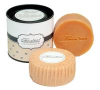 CABRERIZO SOAP Jabones Artesanales Naturales de Argán y Aceite de Oliva 2x100g - Jabon de manos, cara, y cuerpo - Jabones para Regalar en Pastilla Natural como regalo original