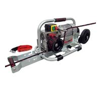 Cabrestante cabrestante CW 800 E con carro 10138 | Runpotec | 10138 | Accesorios recogecables
